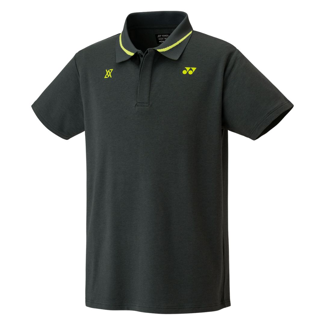 Yonex Polo Shirt Steel Grey